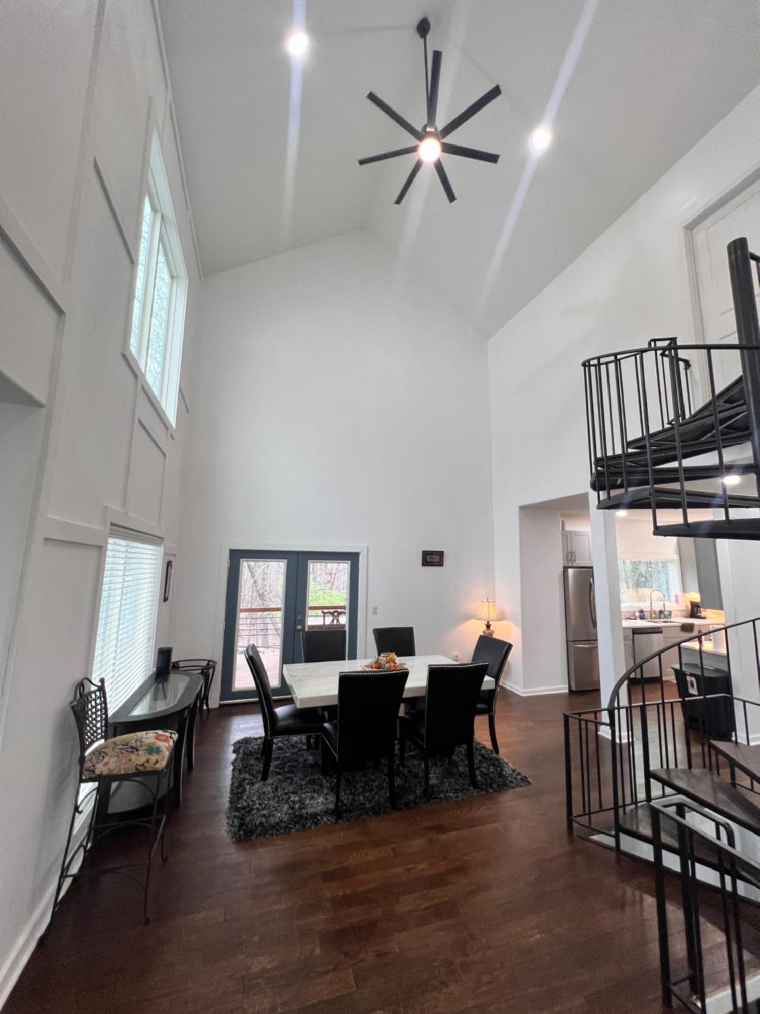 The Getaway House Atl Budget Room Carrollton Exterior foto