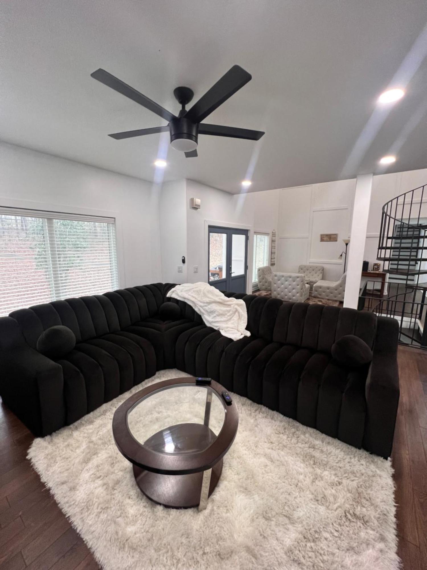 The Getaway House Atl Budget Room Carrollton Exterior foto