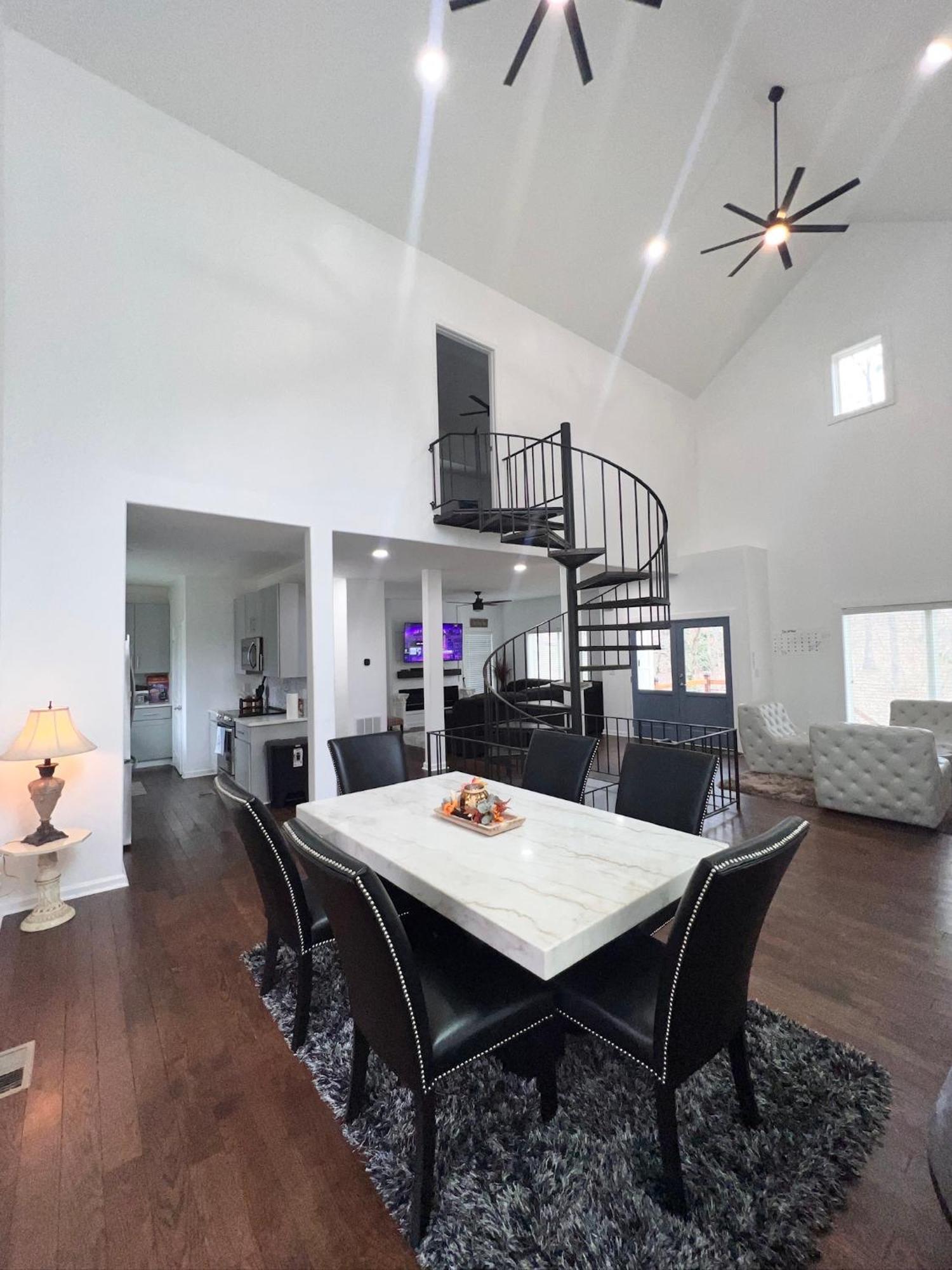 The Getaway House Atl Budget Room Carrollton Exterior foto