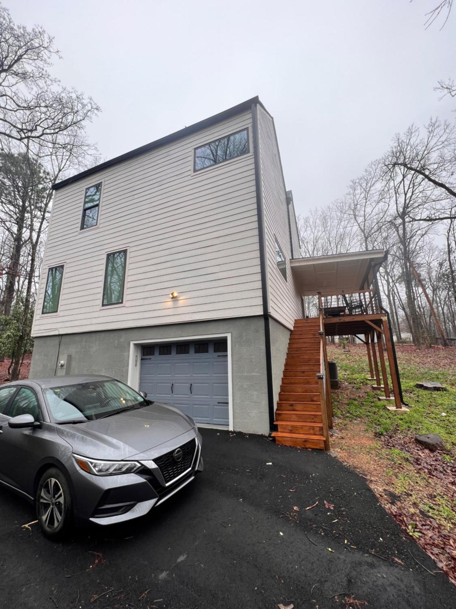 The Getaway House Atl Budget Room Carrollton Exterior foto
