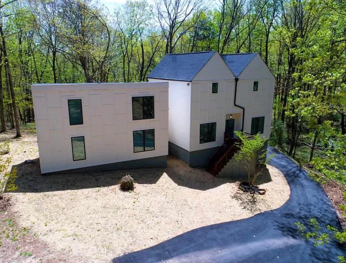 The Getaway House Atl Budget Room Carrollton Exterior foto